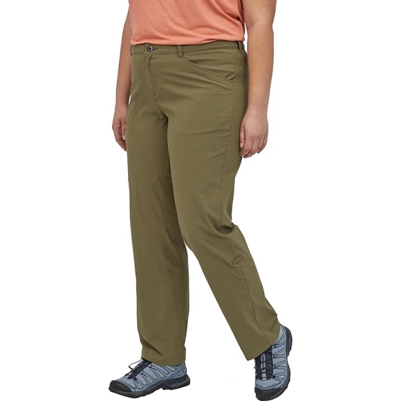 Patagonia Pants - Patagonia Women’s Roll Up Hiking Pants Size